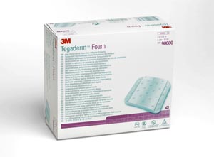 3M TEGADERM FOAM DRESSING - NONADHESIVE 90600 product image
