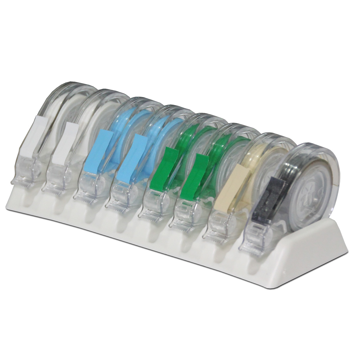 E-Z ID Instrument Rings, Small, White, 25/Pk, 70Z100A thumbnail 12