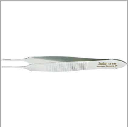 Miltex - Graefe Iris FORCEPSs 2 3/4 St product image