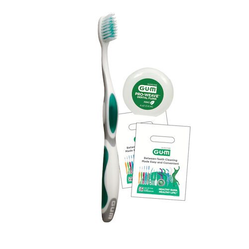 GUM Summit + Toothbrush Bundle 144/Bx thumbnail 11
