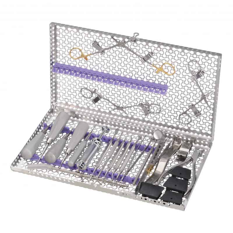 Ocean Infinity Oral Surgery Replacement Rails - Ocean Infinity Oral Surgery Replacement Rails - Image 1