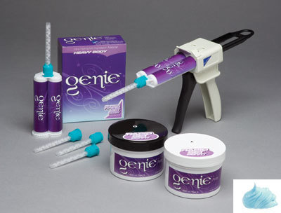 Genie Bite Registration Material, Super Fast Set, 50 ml, 2/Pk, 77645 thumbnail 4