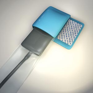 Wrap-Ease Sensor Sleeves Blue #0-1 Small 50/Bg thumbnail 8