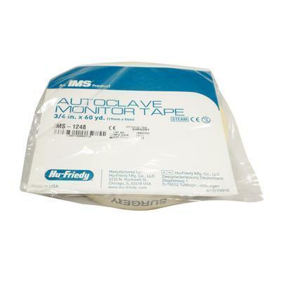 IMS Autoclave Monitor Tape, 60 yd, Green, 1/Pk, IMS-1267 thumbnail 11