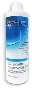 MARK3 Sodium Hypochlorite Solution 6% 17oz Bottle - MARK3 Sodium Hypochlorite Solution 6% 17oz Bottle - Image 1