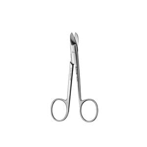 Crown and Gold Scissors, Standard Series, Curved, 4-3/4", 1/Pk, SCGC thumbnail 16