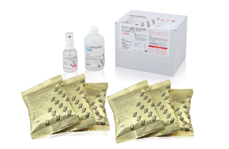 GC LiSi PressVest Liquid 900ml Bottle thumbnail 3