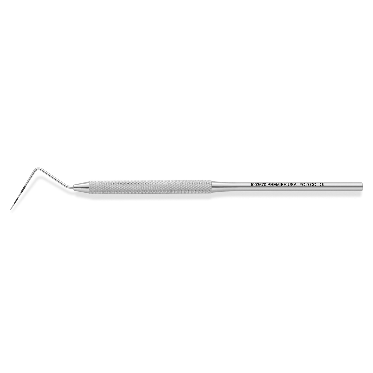 Periodontal Probe, Single-Ended, YO 9 Color-Coded, 1/Pk, 1003670 thumbnail 14