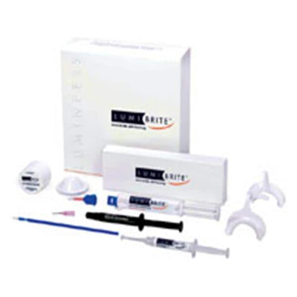 Lumibrite In Office Chairside Whitening Kit 35% Hydrogen Peroxide Ea thumbnail 10