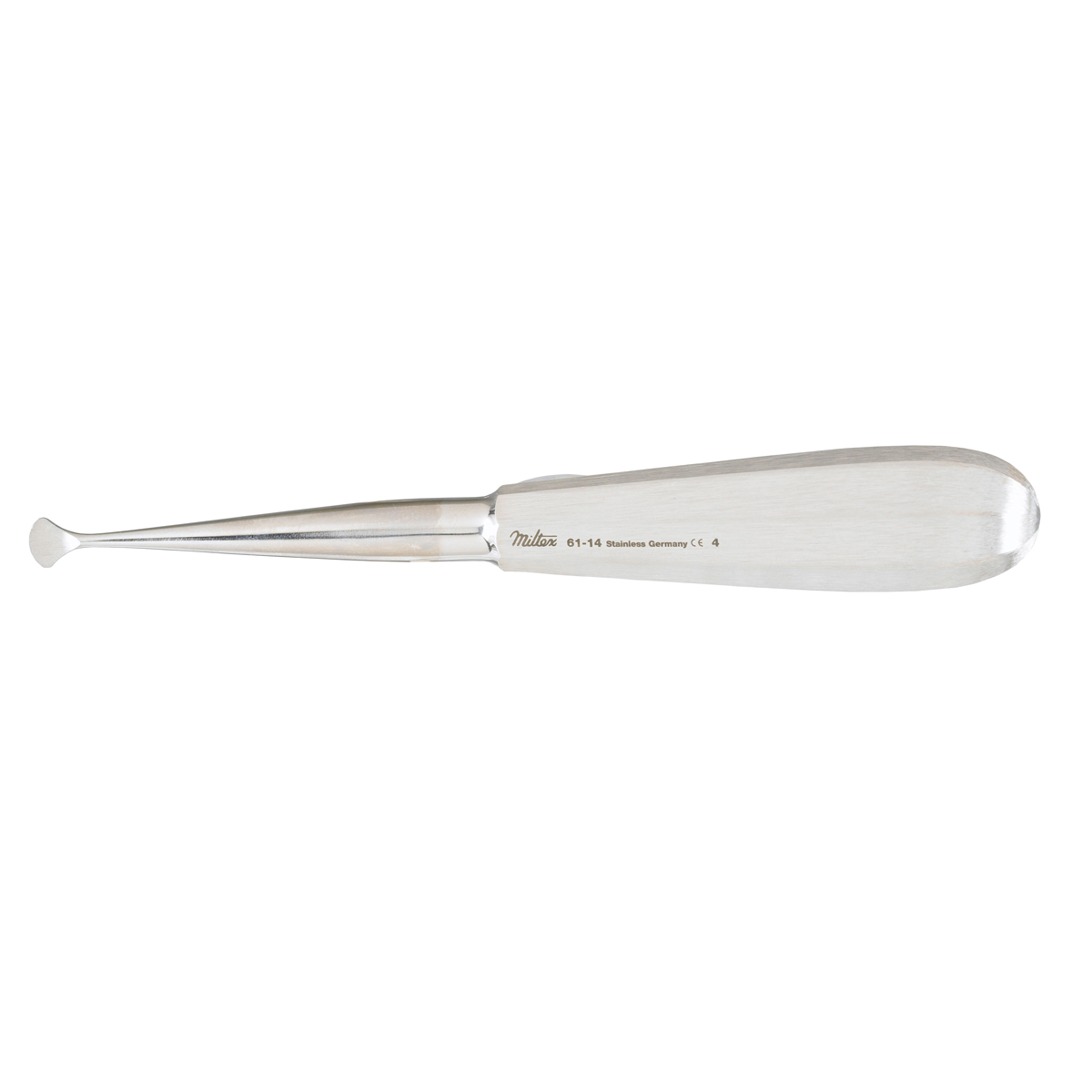 #4 Molt Curette - #4 Molt Curette - Image 1