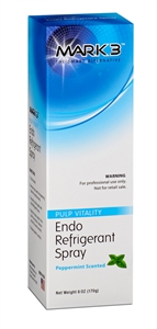MARK3 Endo Pulp Vitality Refrigerant Spray 6oz Bottle - MARK3 Endo Pulp Vitality Refrigerant Spray 6oz Bottle - Image 1