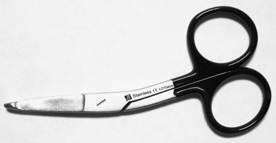 Supercut Hi-Level Bandage Scissors 3.5" product image