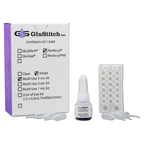 Periacryl Multiuse Kit Violet product image