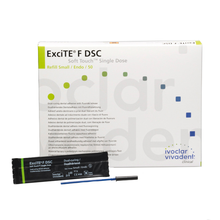 ExciTE F Adhesive 5 Gm Bottle Refill Ea thumbnail 4
