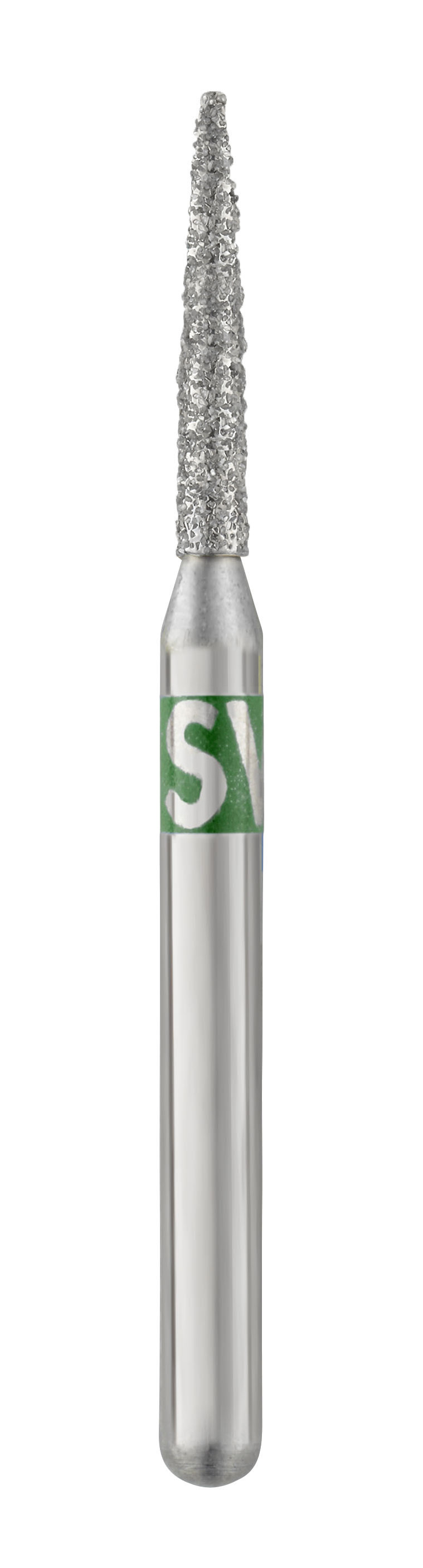 Piranha Diamond Bur Friction Grip Coarse 888-012C 25/Pk thumbnail 6