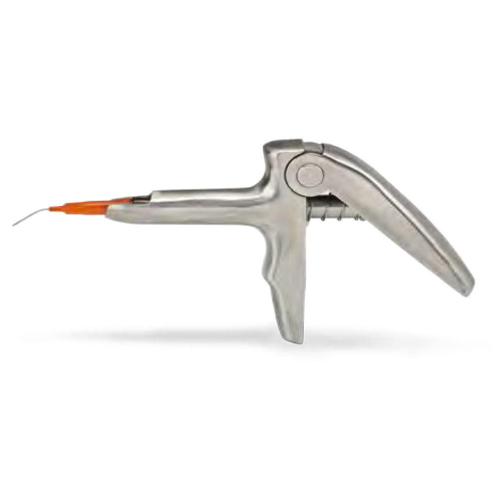 C-R Syringe Dental Material Delivery System, S/Class Syringe Dispenser, Drop n' Lock Loading, 1/Pk, 170600 thumbnail 6