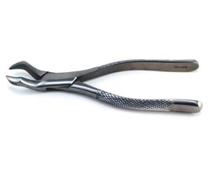 Quala - Forceps, #88R - Quala - Forceps, #88R - Image 1