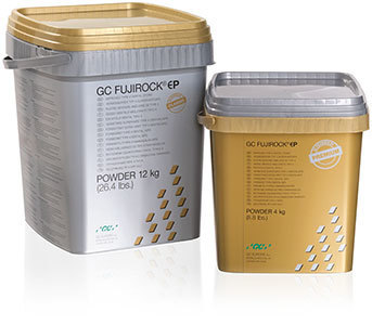 Fujirock EP Synthetic Die & Model Material, Classic Line, 5 kg, Topaz Beige, 1/Pk thumbnail 7