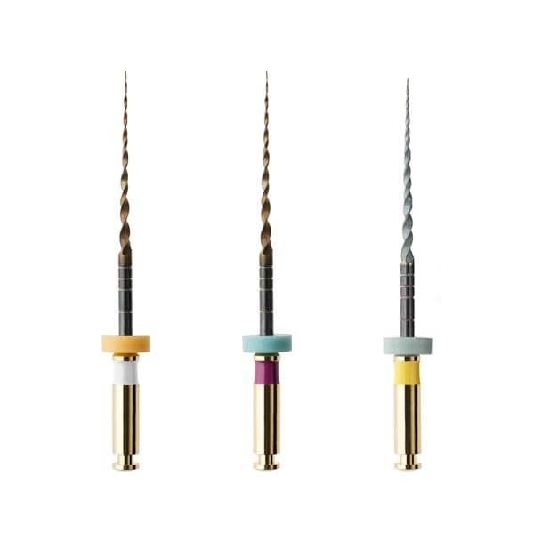 HyFlex EDM Shaping Set 25 mm Nickel Titanium 3/Pk thumbnail 6