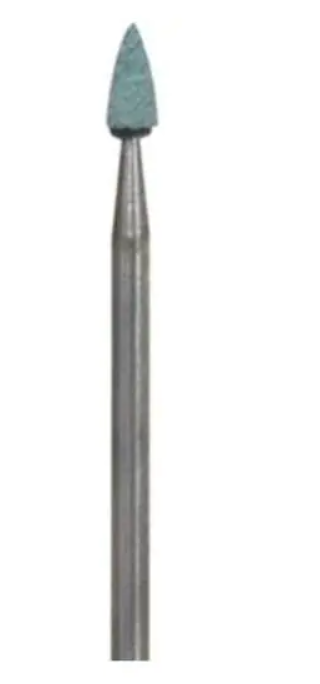 Dura Green Impregnated Silicone Carbide Stones 12/Pk thumbnail 5