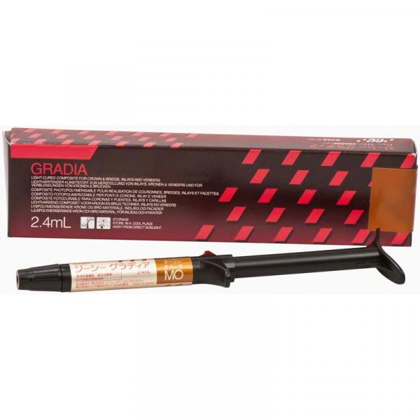 GRADIA Opaque Dentin ODI2 2.9ml Syringe Refill - GRADIA Opaque Dentin ODI2 2.9ml Syringe Refill - Image 1