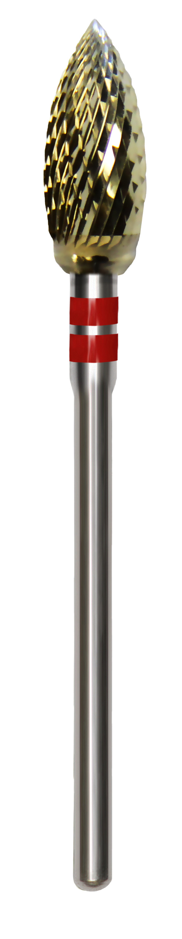 Great White Carbide Bur Laboratory Handpiece 257 Cross Cut Ea thumbnail 3