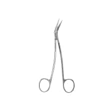 Surgical Scissors Size 11 Locklin Curved Ea thumbnail 5