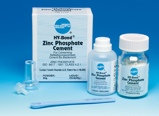 HY-Bond Zinc Phosphate Liquid Cement Ea thumbnail 3