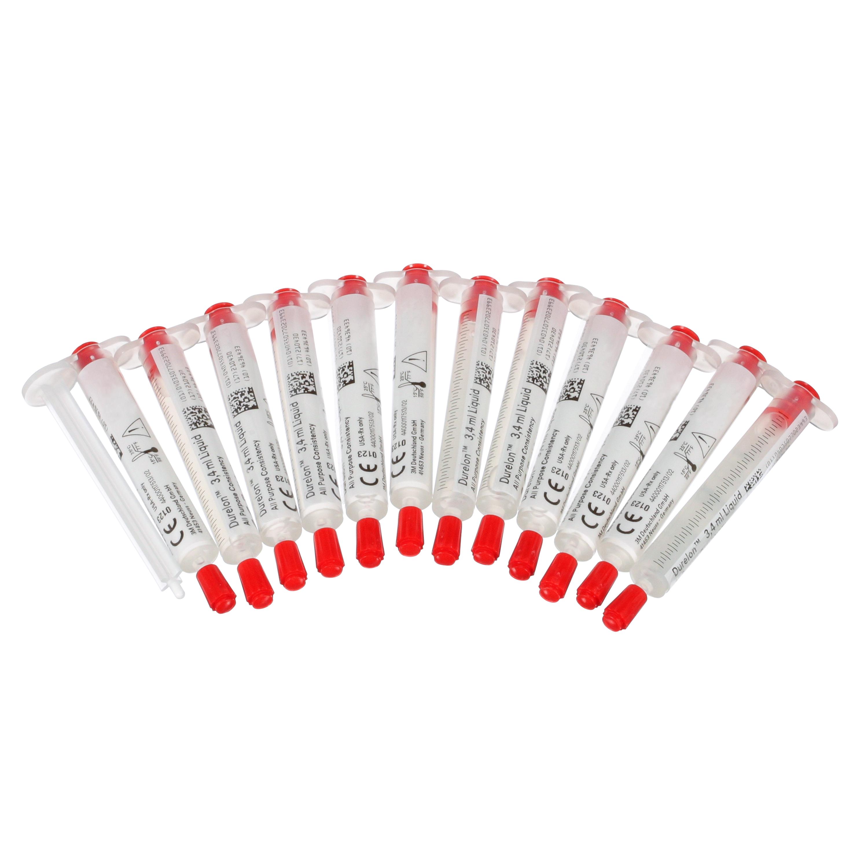 Durelon CD Liquid Syringes 12/Pk thumbnail 10