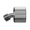 N-Tralig Stainless Steel, 30° Syringe Adapter Hub, 1/Pk, 76-56 thumbnail 5