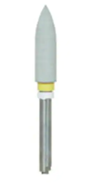 CompoMaster Diamond Polishers, CA, Bullet, # 040, Coarse, 3/Pk, 111C thumbnail 5