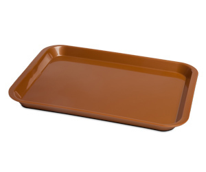 B-Lok Flat Trays, Vibrant Yellow, 1/Pk, 20Z401O thumbnail 8