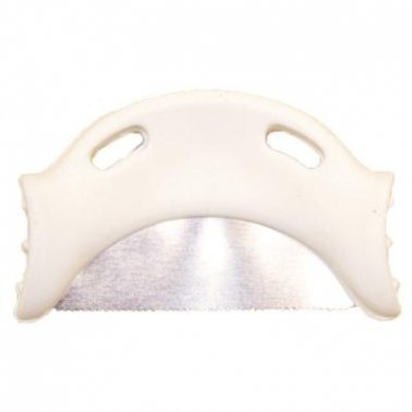 Qwikstrip, Serrated, Single Sided, White, 10/Pack, QS-SER thumbnail 10