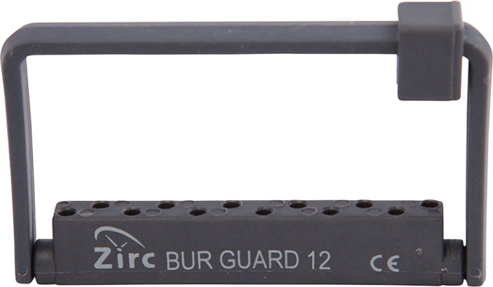 Bur Block Surgical 12 Hole Gray Ea thumbnail 3