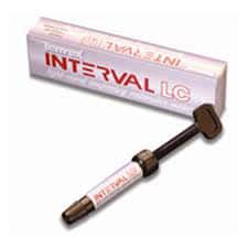 Interval LC Temporary Filling Material, Syringe Refill, 4.5 g, 1/Pk, 7575 product image