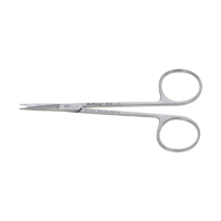 Iris Scissors, Standard Series, Straight/Delicate, 4-1/2", # 17, 1/Pk, S17 thumbnail 16