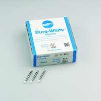 Dura-White Mounted Stones Flame White 12/Pk thumbnail 5