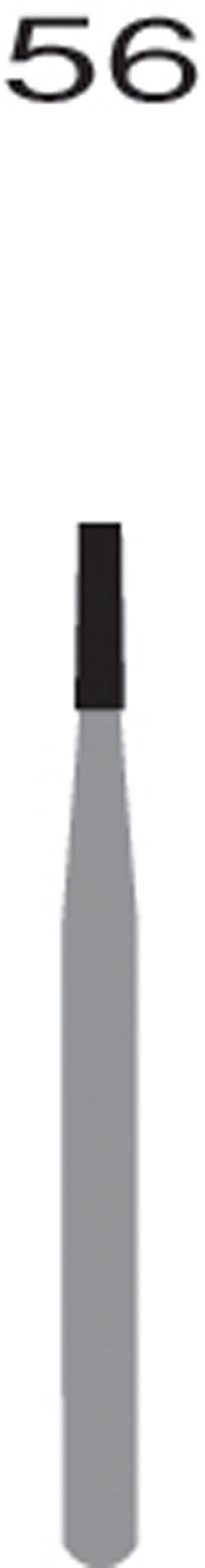 QUALA CARBIDE BURS Q2060096 product image