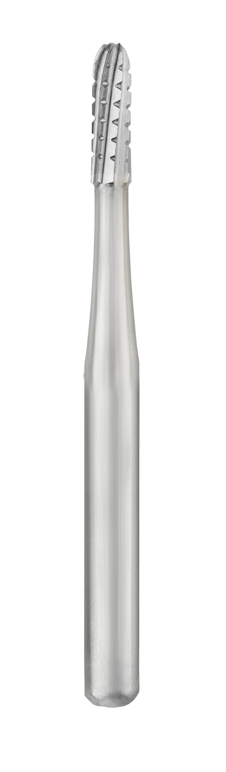 Standard Operative Carbide Burs, FG, Straight Round End Cross Cut Fissure, # 1558, 100/Pk, 13580 thumbnail 12