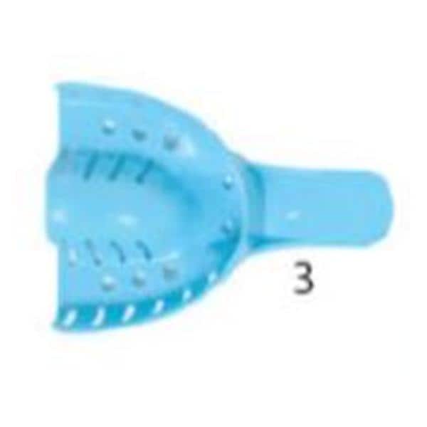 BoTrays Disposable Fl Arch Impression Tray Perforated 3 M Upr Refill Packs 12/Pk thumbnail 8