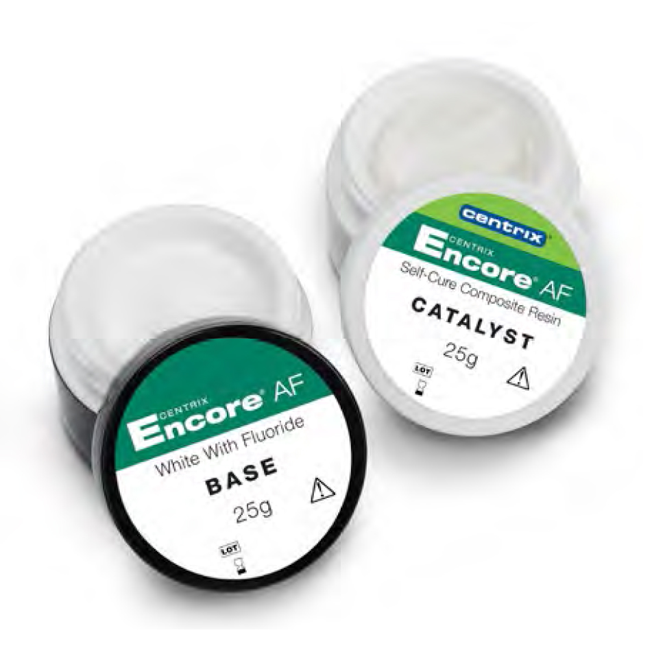 Encore AF Core Buildup White Kit thumbnail 9