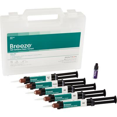 Breeze Resin Cement Opaque White Introductory Kit Ea thumbnail 7