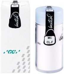 GC Initial LF Powder Opaque OC4 20g - GC Initial LF Powder Opaque OC4 20g - Image 1