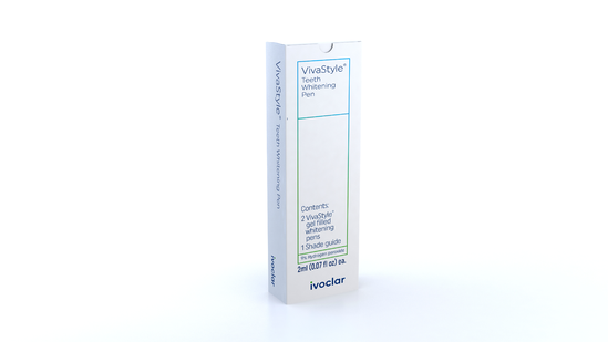 VivaStyle Whitening System Whitening Pen 9% Hydrogen Peroxide Ea product image