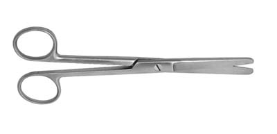 Operating Scissors 6.5" B/B Straight product image