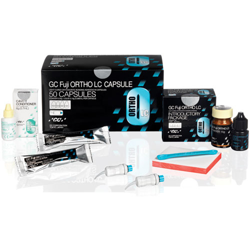 GC Fuji Ortho LC Liquid Cement Clear 8gm/Bt thumbnail 10