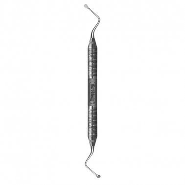 Curette DE Lucas Surgical 87 #6 Handle thumbnail 4