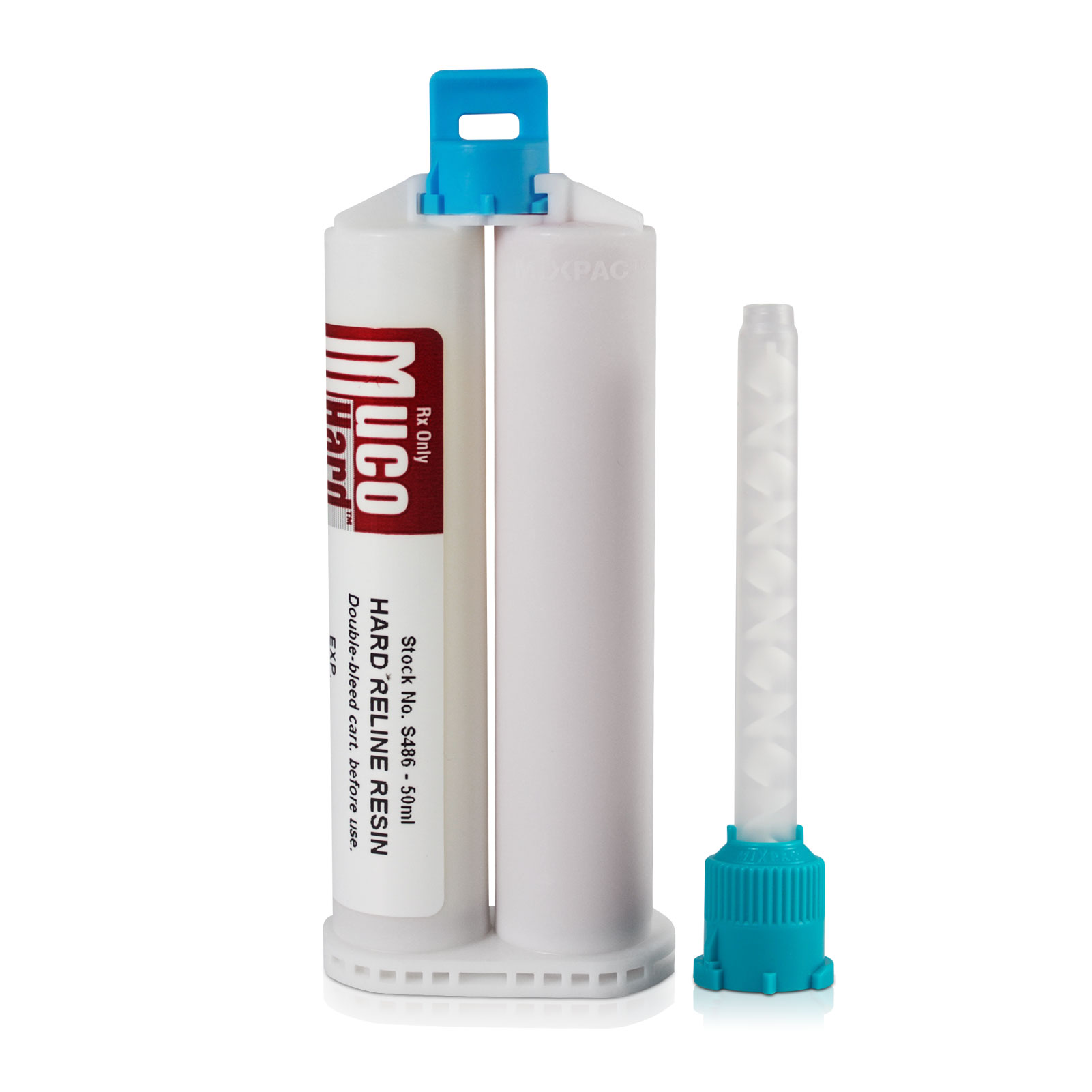 MucoHard Plus Reline Resin, 50 mL, S641 thumbnail 7