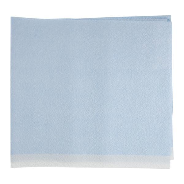 Ultimate Patient Drape Sheet 40"x48" Bl Tissue / Poly / Tissue Disposable 50/Ca thumbnail 8