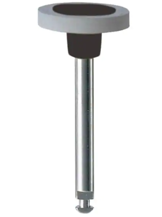 Ultrafine Ceramic Plus Polisher Wheel RA Pack of 5 thumbnail 4